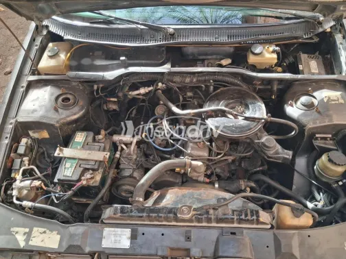 Peugeot 405 2007 Gray Used for Sale - 9