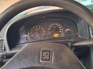 Peugeot 405 2007 Gray Used for Sale