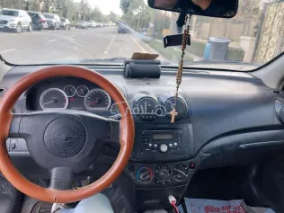 Chevrolet Aveo 2012 Silver Used for Sale