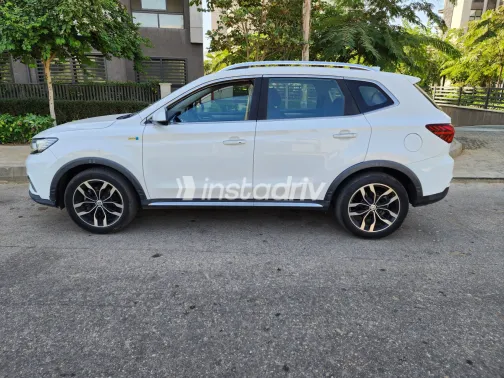 ام جى ار اكس 5 2019 أبيض مستعملة للبيع - 3