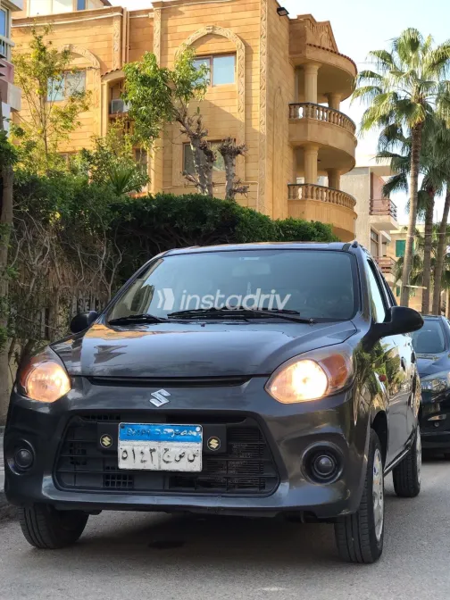 Suzuki Alto 2019 White Used for Sale - 1