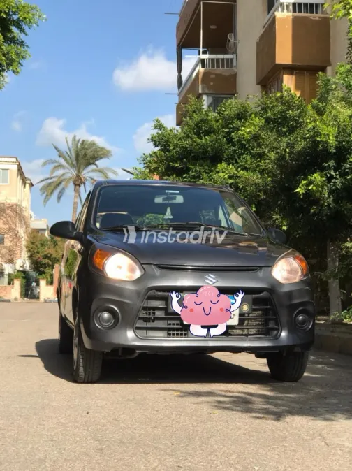 Suzuki Alto 2019 White Used for Sale - 4