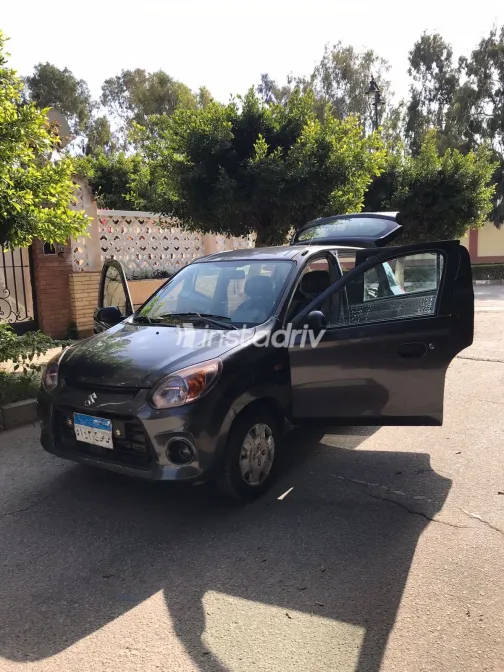 Suzuki Alto 2019 White Used for Sale - 5