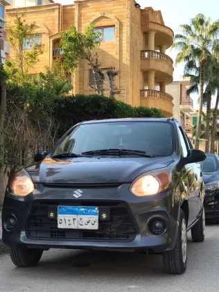 Suzuki Alto 2019 White Used for Sale