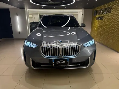 BMW X5 2025 Silver Used for Sale - 2