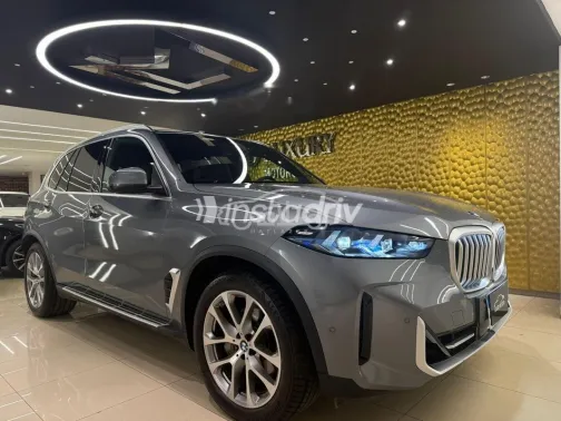 BMW X5 2025 Silver Used for Sale - 3