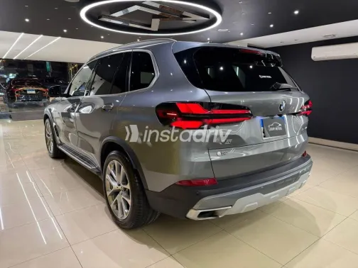 BMW X5 2025 Silver Used for Sale - 5