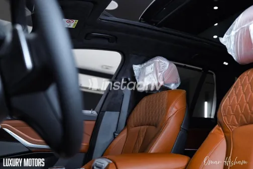 BMW X5 2025 Silver Used for Sale - 7