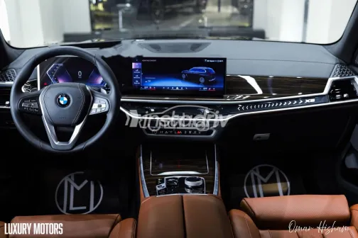 BMW X5 2025 Silver Used for Sale - 8