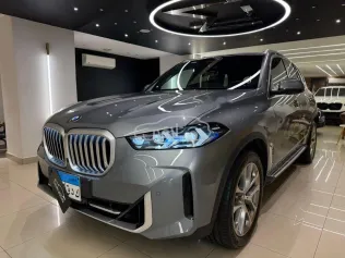 BMW X5 2025 Silver Used for Sale