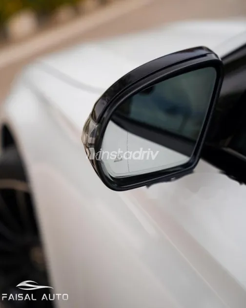 Mercedes E 200 2021 White Used for Sale - 7