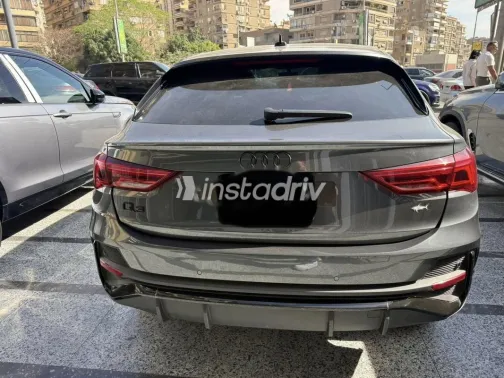 Audi Q3 2025 Gray Used for Sale - 3