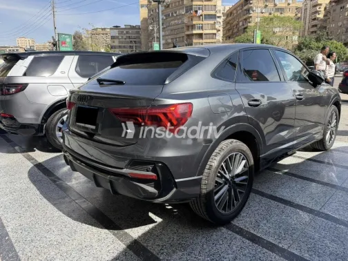 Audi Q3 2025 Gray Used for Sale - 5