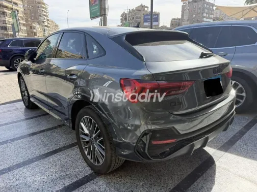 Audi Q3 2025 Gray Used for Sale - 6