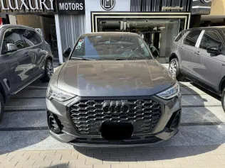 Audi Q3 2025 Gray Used for Sale