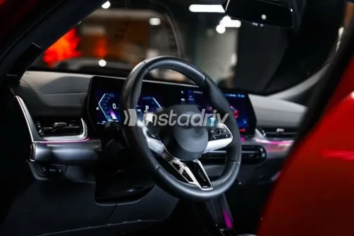 بي ام دبليو X2 2026 أحمر غامق مستعملة للبيع - 5