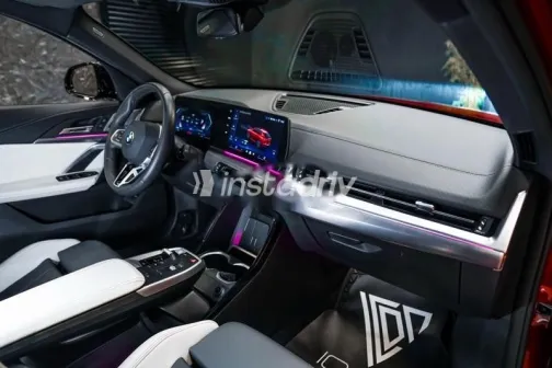 بي ام دبليو X2 2026 أحمر غامق مستعملة للبيع - 6