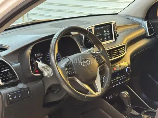 Hyundai Tucson GDI 2020 White Used for Sale