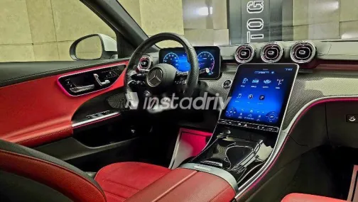 Mercedes C 180 2022 White Used for Sale - 2