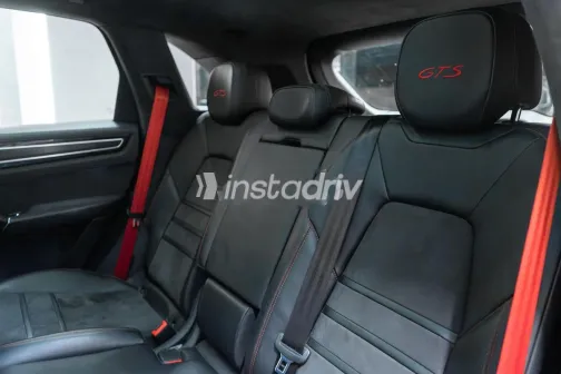 Porsche Cayenne S 2022 Black Used for Sale - 6