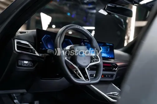 بي ام دبليو 320 2025 رمادي مستعملة للبيع - 5