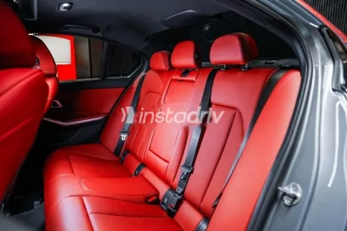 بي ام دبليو 320 2025 رمادي مستعملة للبيع - 8