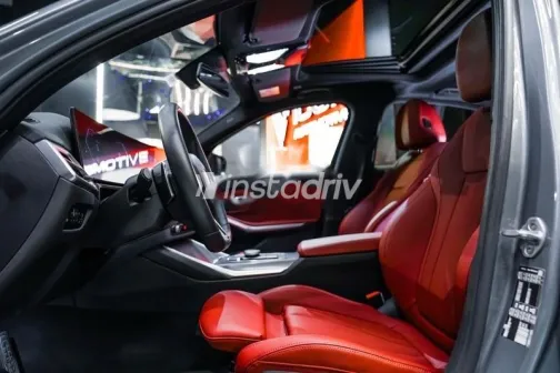 بي ام دبليو 320 2025 رمادي مستعملة للبيع - 10