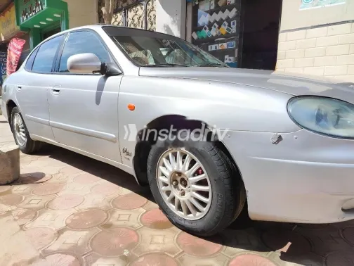 Daewoo Leganza 2001 Gray Used for Sale - 2