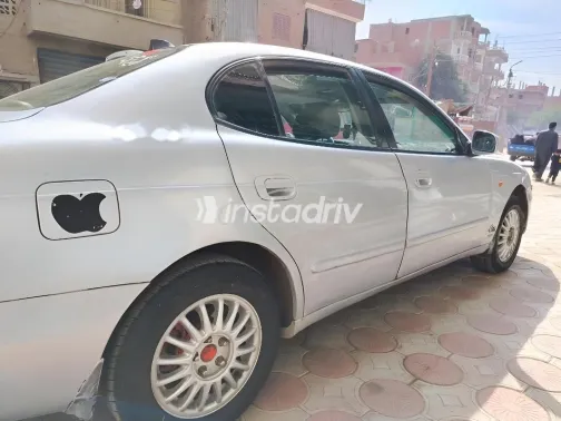 Daewoo Leganza 2001 Gray Used for Sale - 3