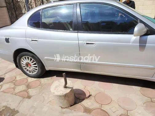 Daewoo Leganza 2001 Gray Used for Sale - 4