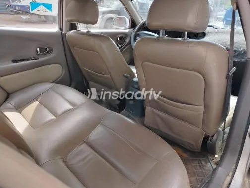 Daewoo Leganza 2001 Gray Used for Sale - 6