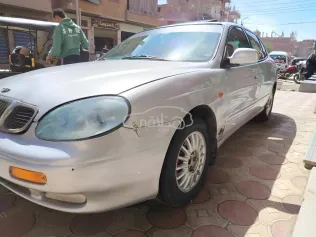 Daewoo Leganza 2001 Gray Used for Sale