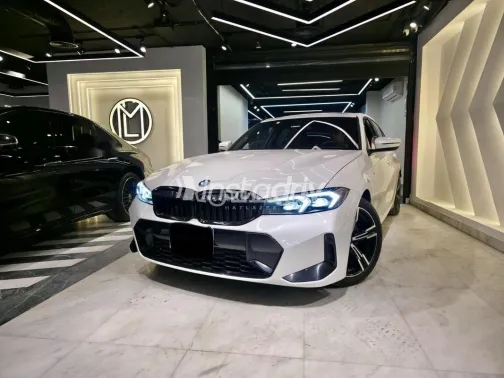 بي ام دبليو 320 2026 أبيض مستعملة للبيع - 1