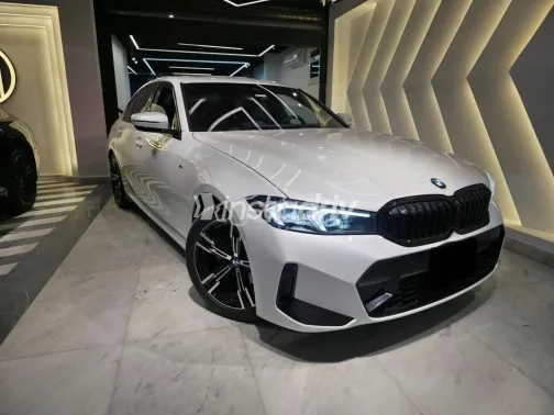 بي ام دبليو 320 2026 أبيض مستعملة للبيع - 2