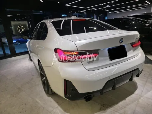 بي ام دبليو 320 2026 أبيض مستعملة للبيع - 4