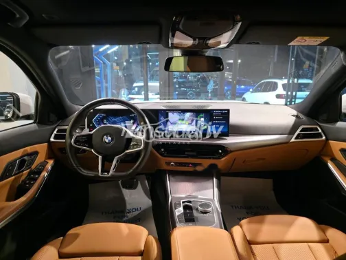 بي ام دبليو 320 2026 أبيض مستعملة للبيع - 8