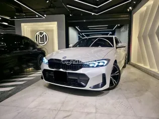 بي ام دبليو 320 2026 أبيض مستعملة للبيع