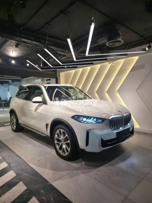 BMW X5 2025 White Used for Sale - 2
