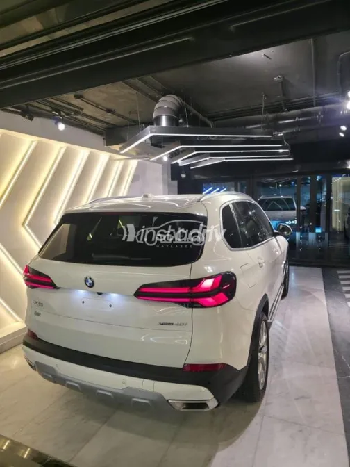 BMW X5 2025 White Used for Sale - 3