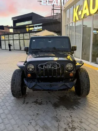 Jeep Wrangler 2016 Black Used for Sale
