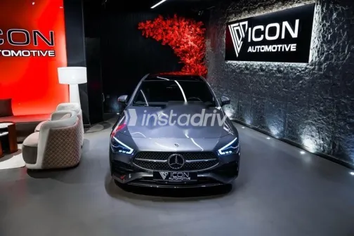 Mercedes CLA 200 2025 Gray Used for Sale - 2