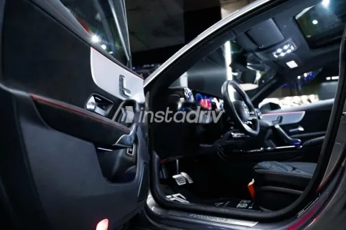 Mercedes CLA 200 2025 Gray Used for Sale - 4