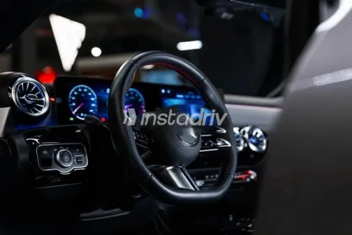 Mercedes CLA 200 2025 Gray Used for Sale - 5