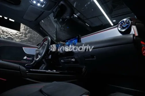 Mercedes CLA 200 2025 Gray Used for Sale - 6