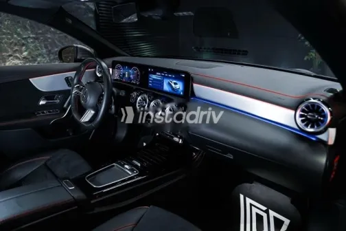 Mercedes CLA 200 2025 Gray Used for Sale - 10