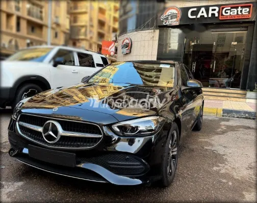 Mercedes C 180 2025 Black Used for Sale - 2