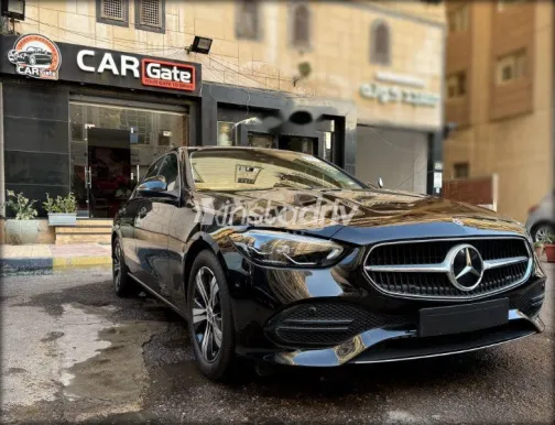 Mercedes C 180 2025 Black Used for Sale - 3