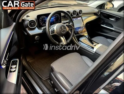 Mercedes C 180 2025 Black Used for Sale - 4
