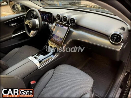 Mercedes C 180 2025 Black Used for Sale - 5