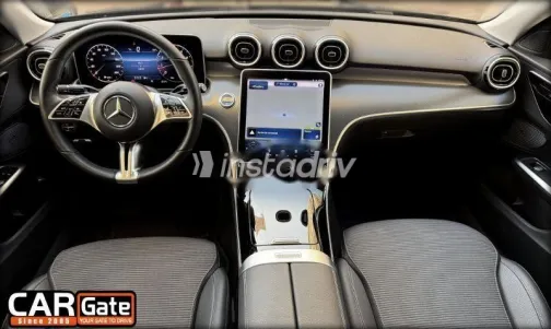 Mercedes C 180 2025 Black Used for Sale - 6